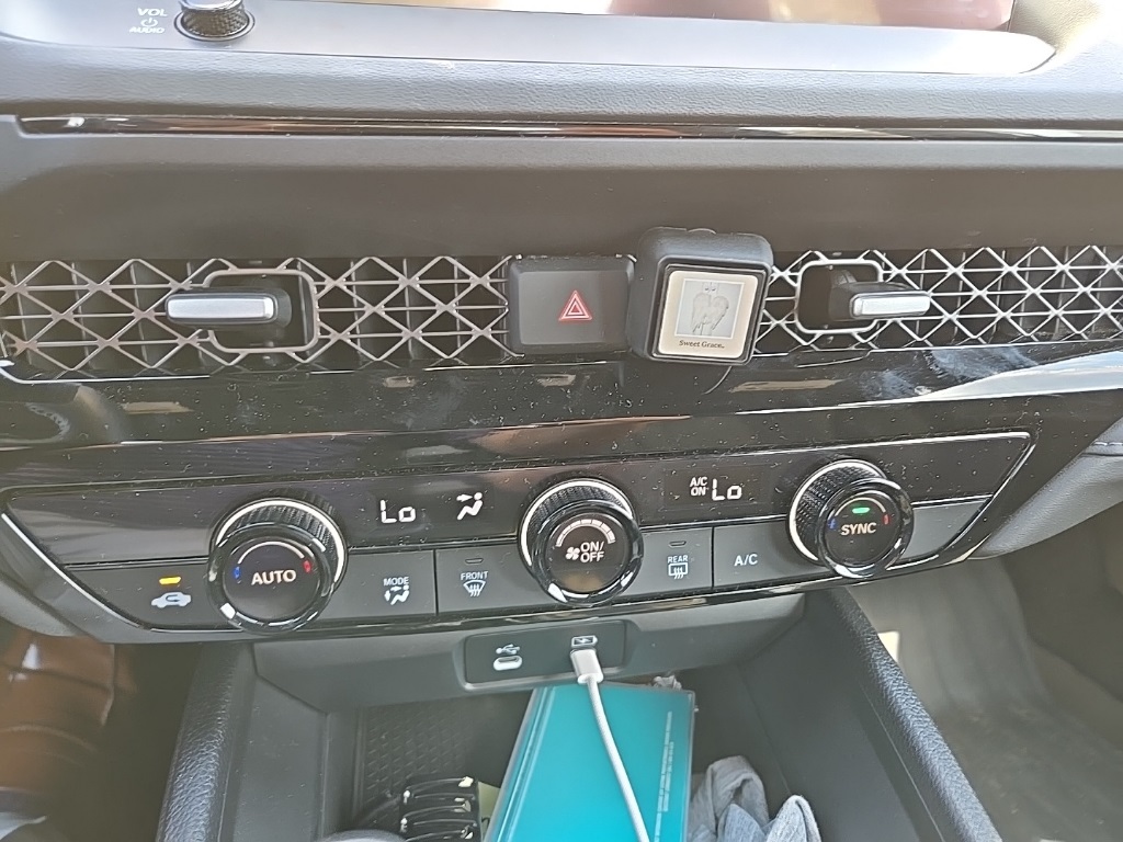 2024 Honda Accord Hybrid Sport photo 12