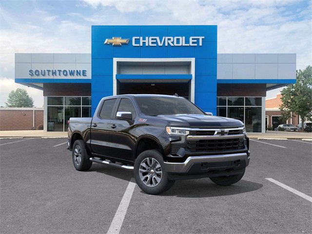 2026 Chevrolet Silverado 1500 LT's photo