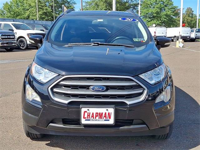 2020 Ford EcoSport SE photo 2