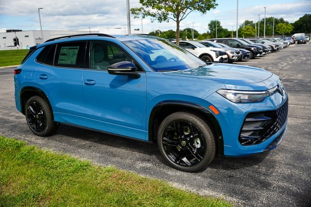 2025 Volkswagen Tiguan SE R-Line Black photo 45