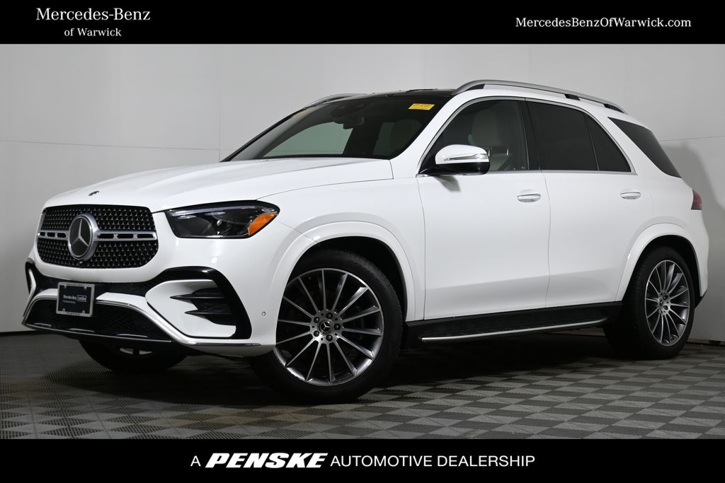 2024 Mercedes-Benz GLE GLE350's photo