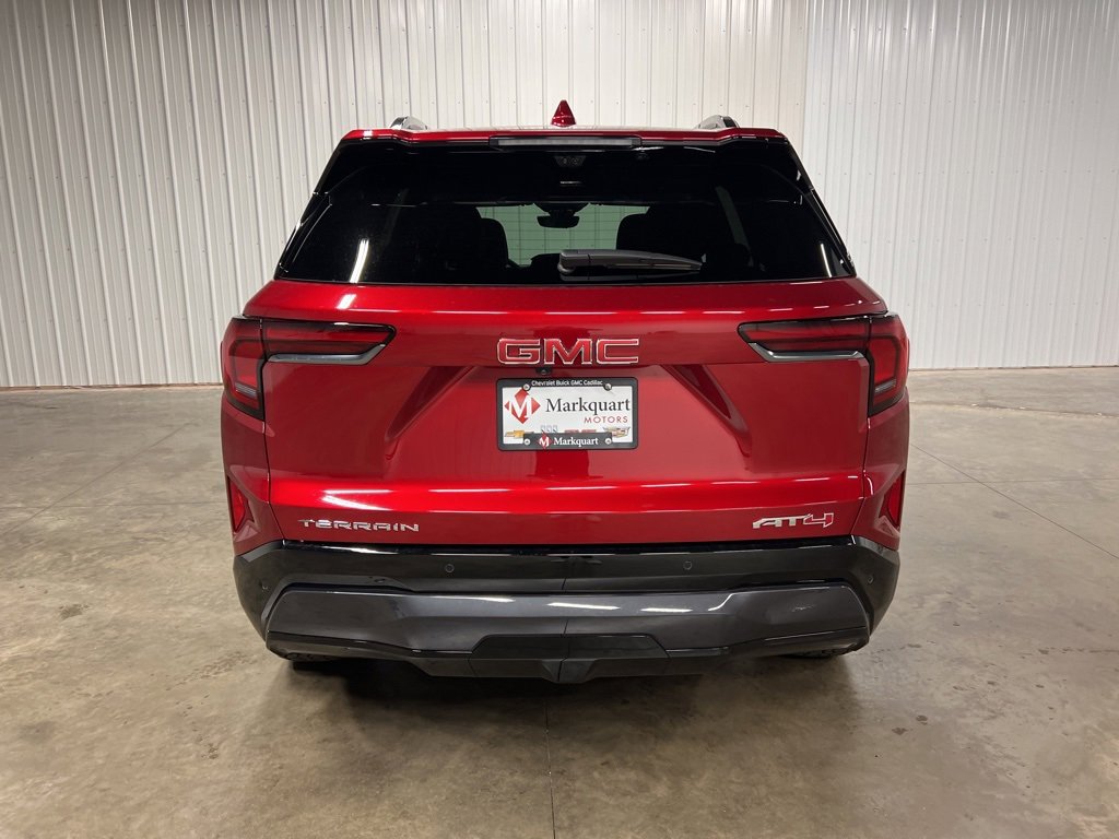 2026 Gmc Terrain AT4 photo 4