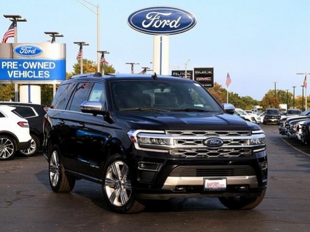 2024 Ford Expedition Platinum®