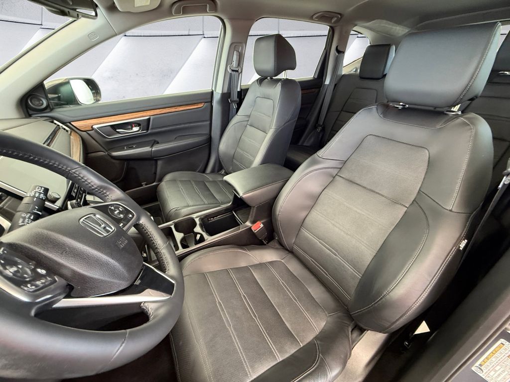 2021 Honda CR-V EX-L photo 8