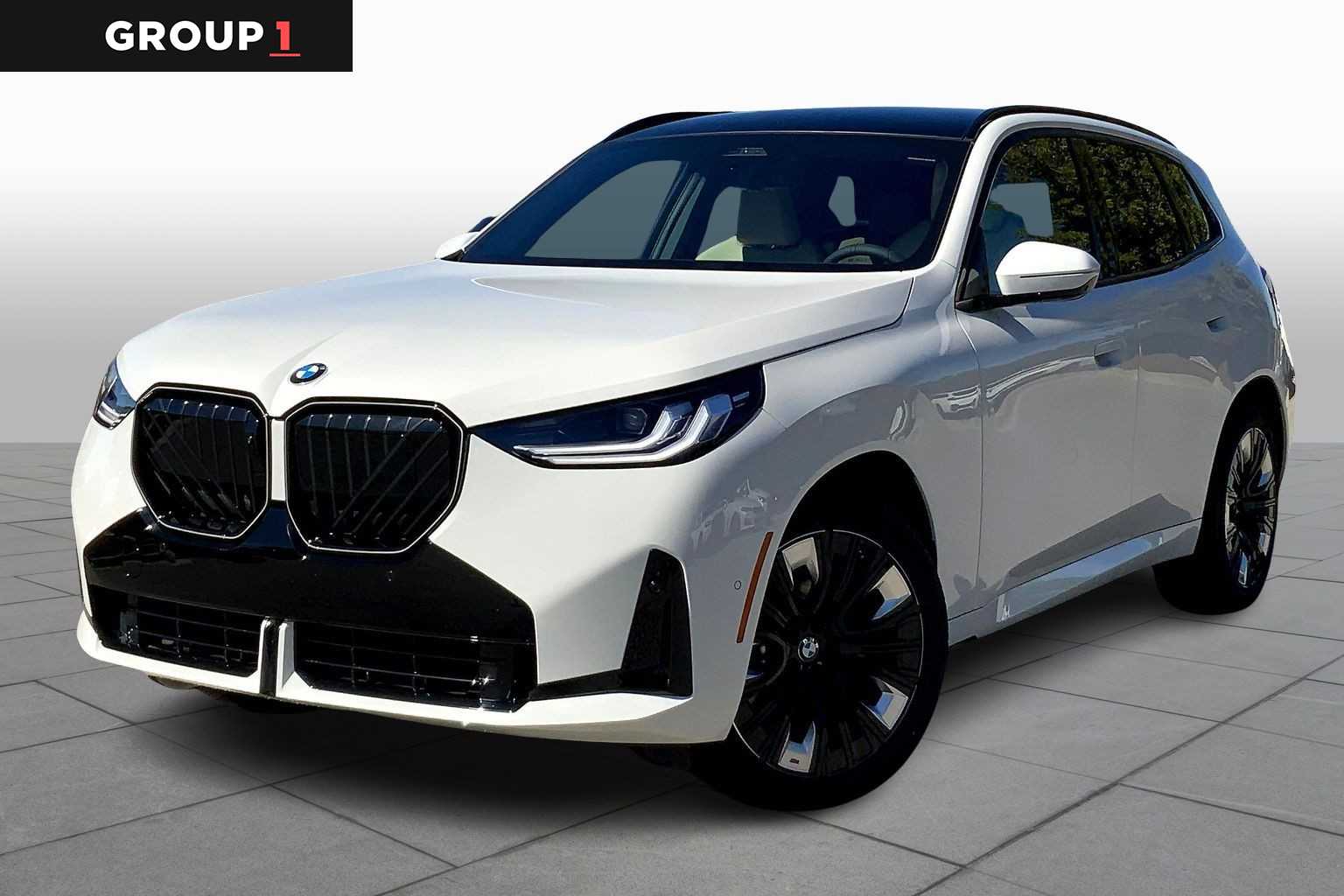 2026 BMW X3 30's photo