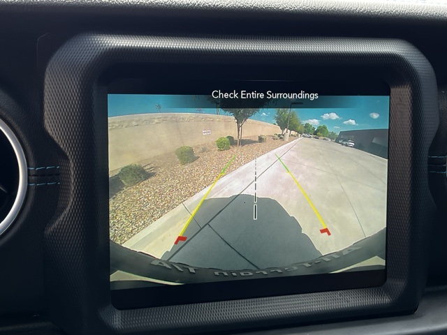 2021 Jeep Wrangler Unlimited Rubicon 4xe photo 18