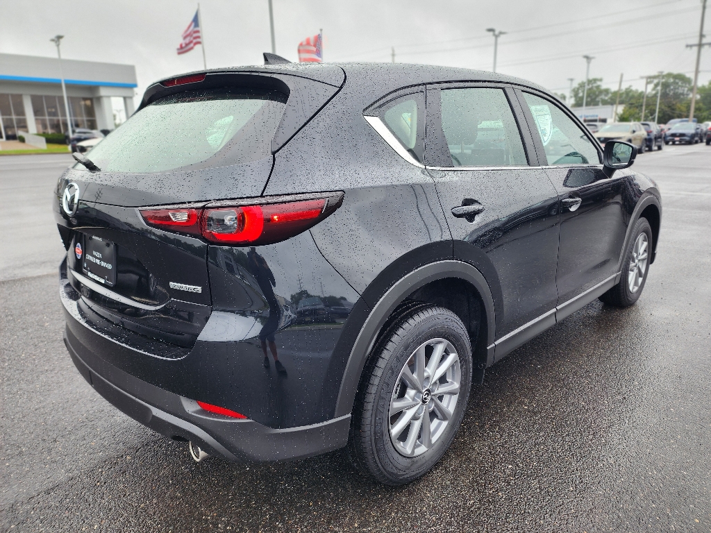 2025 Mazda CX-5 2.5 S photo 14