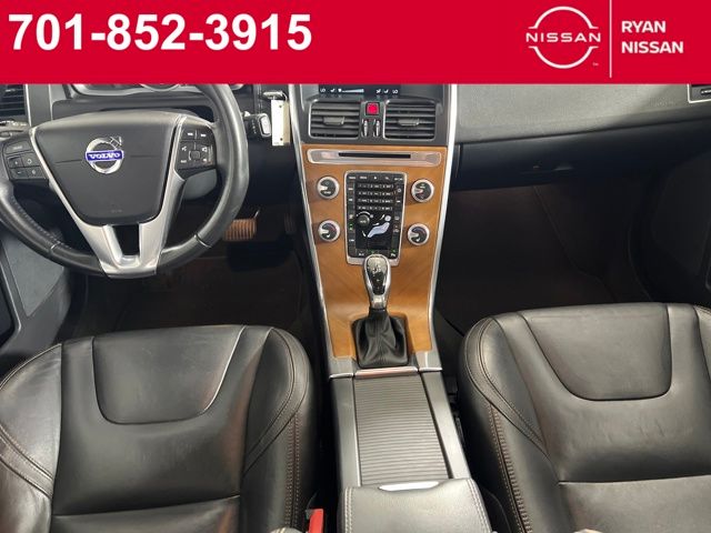 Used 2017 Volvo XC60 T5 Inscription with VIN YV440MRU2H2002604 for sale in Minot, ND