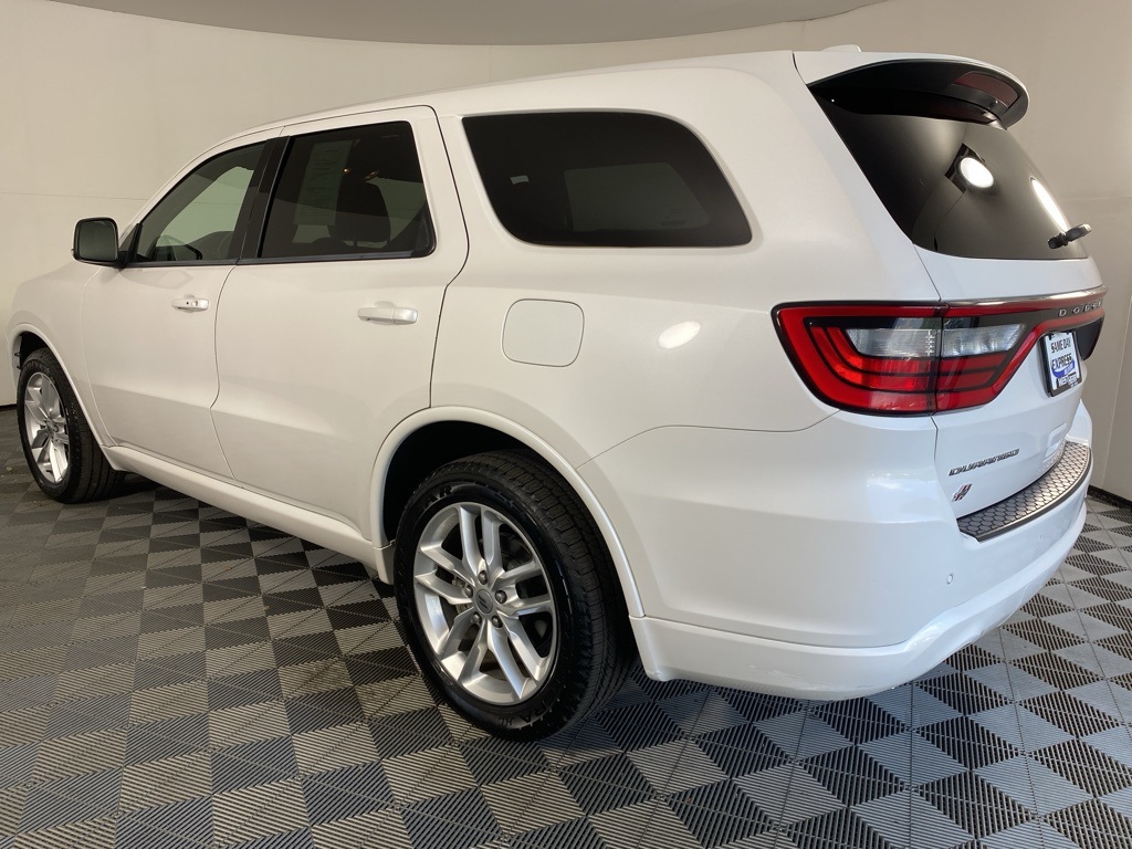 2021 Dodge Durango GT Plus photo 15