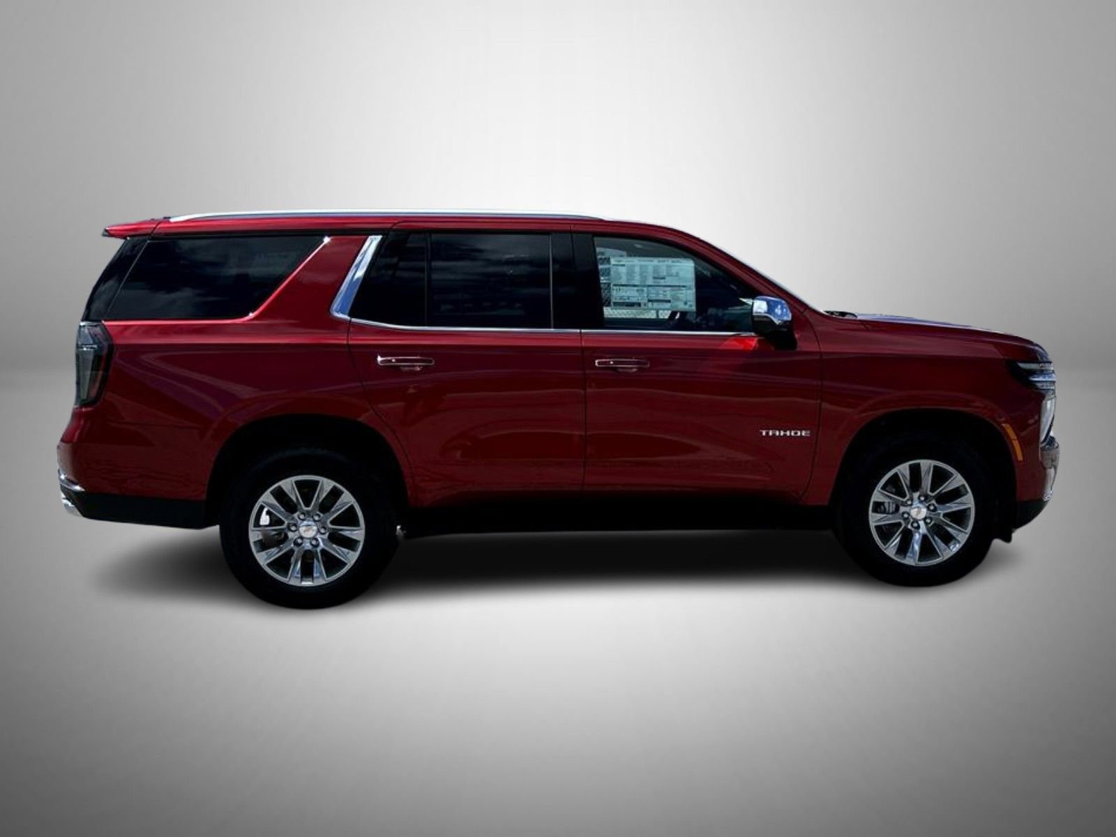 2025 Chevrolet Tahoe Premier photo 4