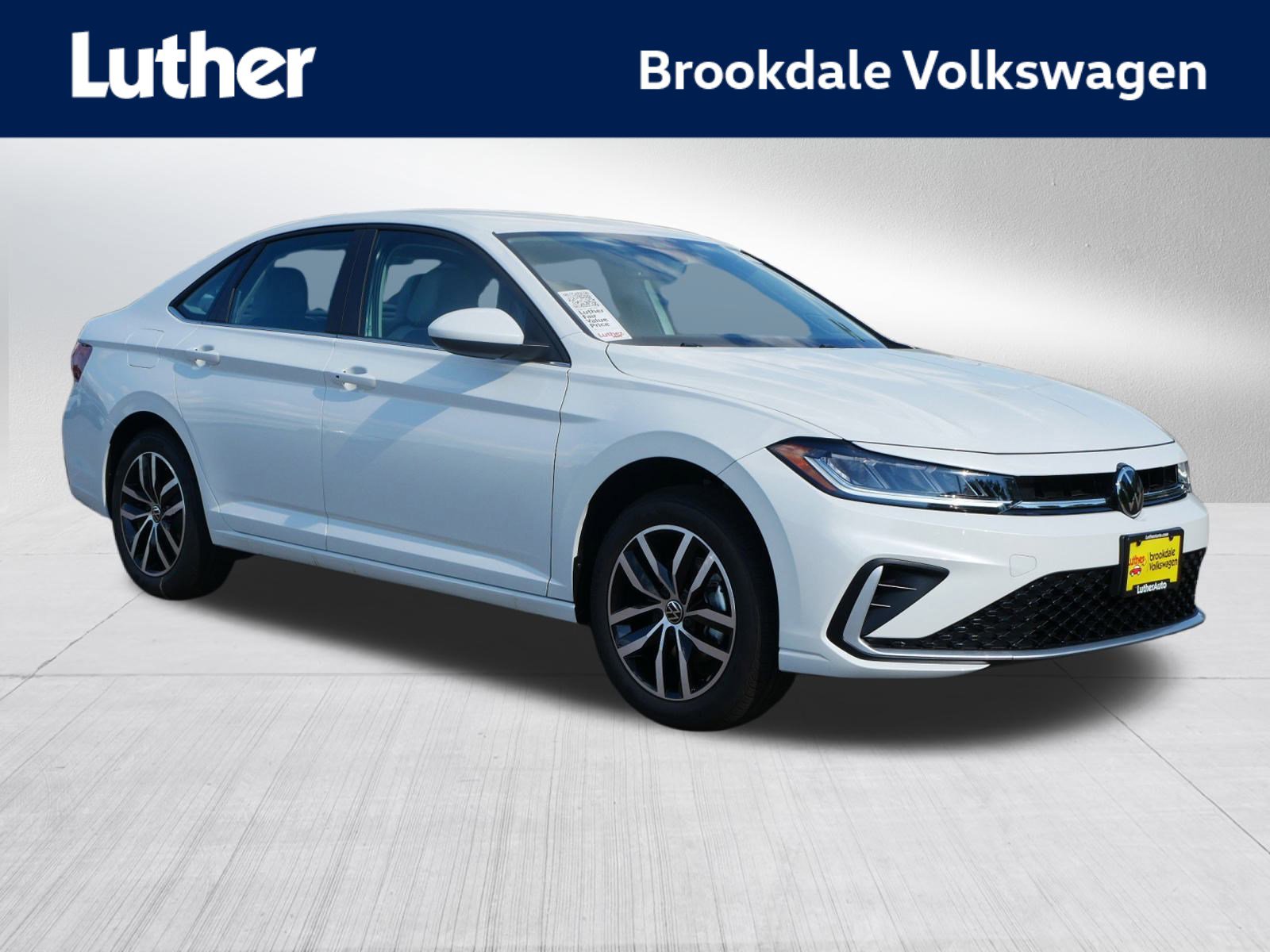 2025 Volkswagen Jetta