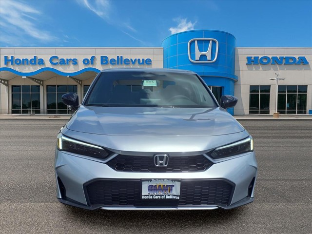 2026 Honda Civic Hybrid Sport photo 8