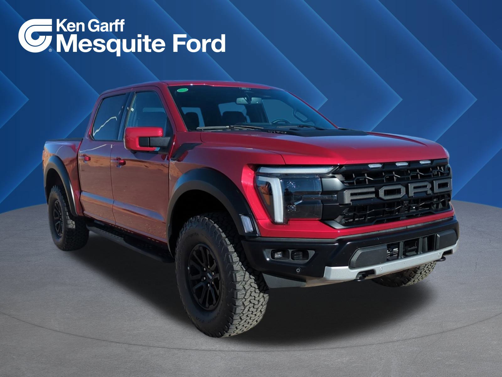 2025 Ford F-150 Raptor's photo