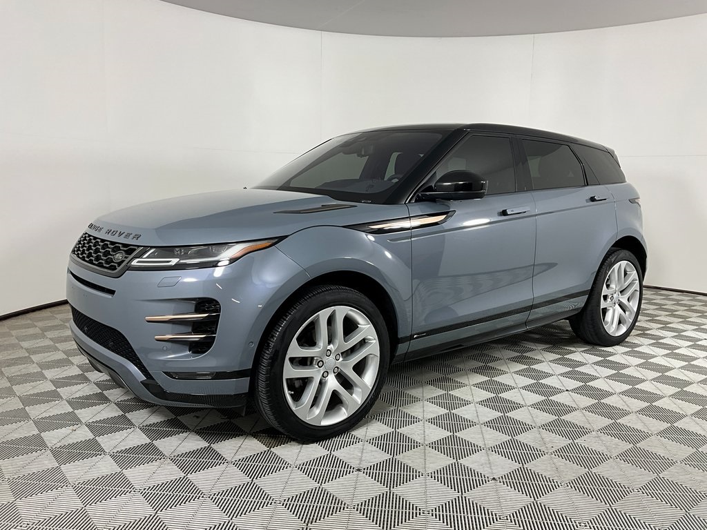 2020 Land Rover Range Rover Evoque First Edition's photo
