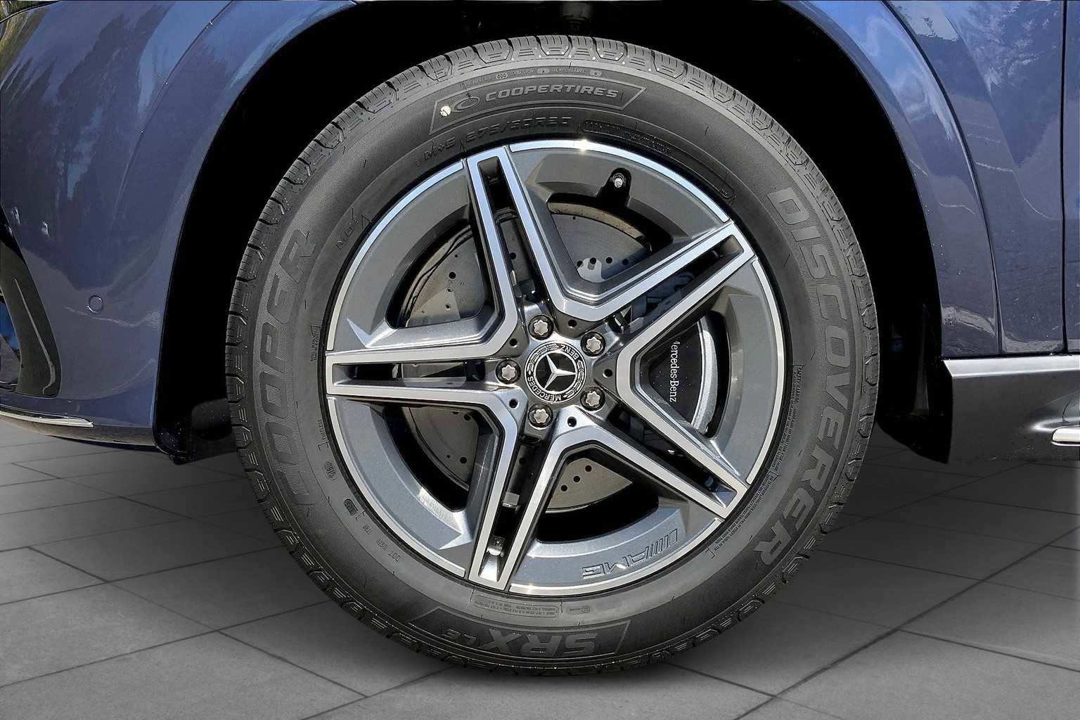 2026 Mercedes Benz GLE 450 4MATIC photo 15