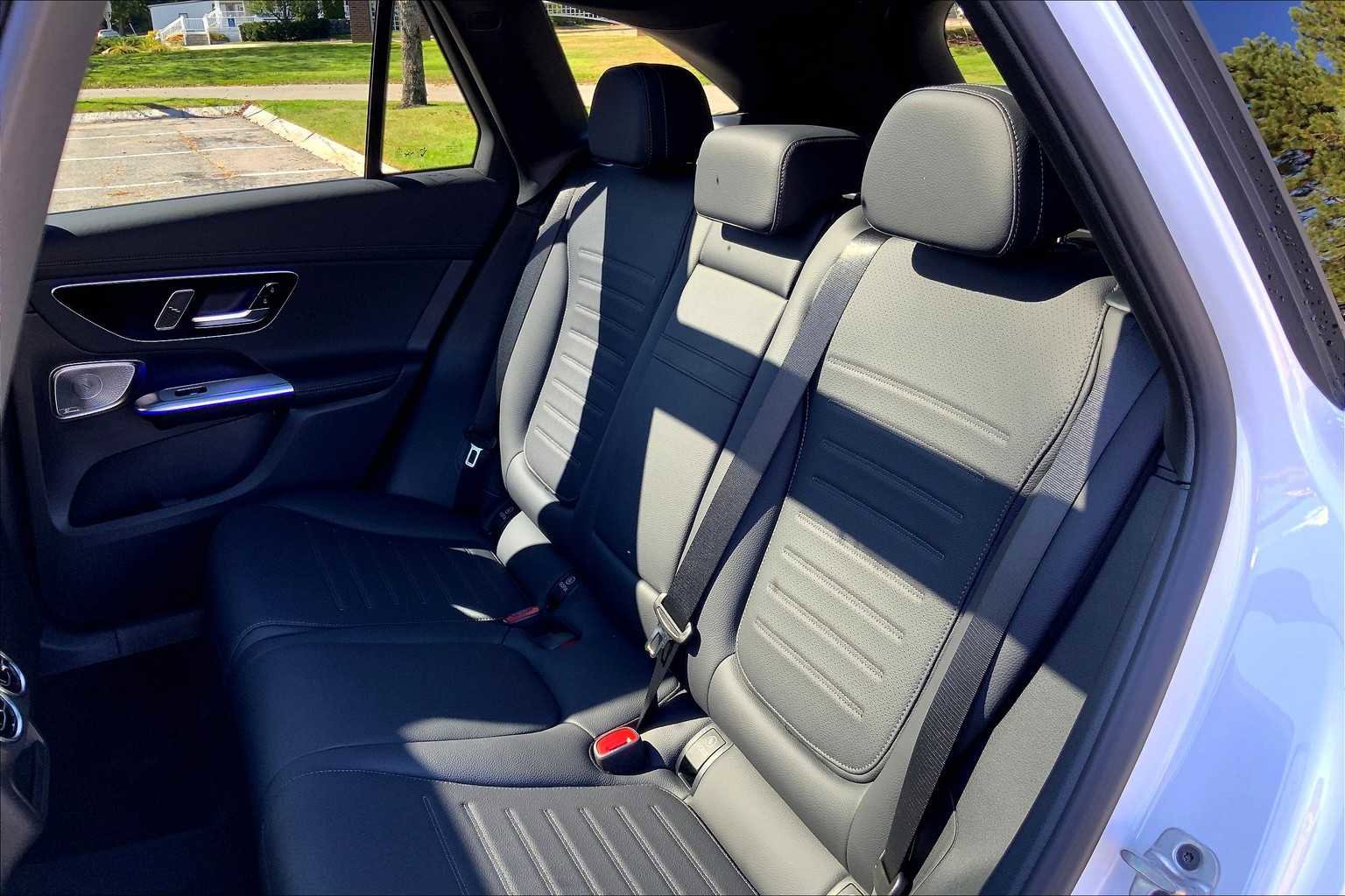 2026 Mercedes Benz GLC 300 4MATIC photo 13