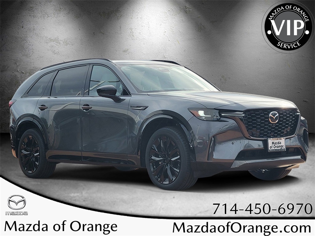 2026 Mazda CX-90 Premium Sport Package's photo