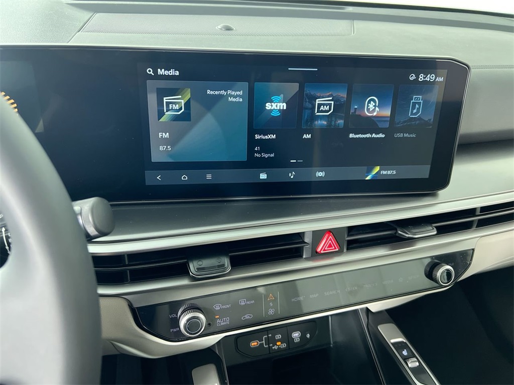 2026 Kia Sorento EX photo 25
