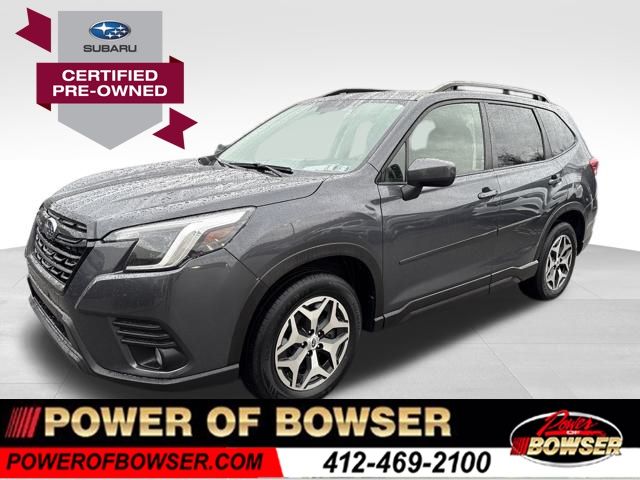 2022 Subaru Forester Premium's photo