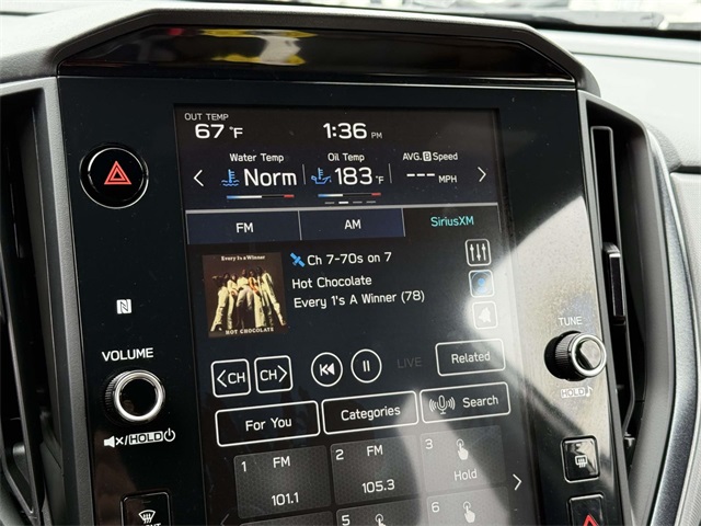 2025 Subaru Crosstrek Sport photo 3