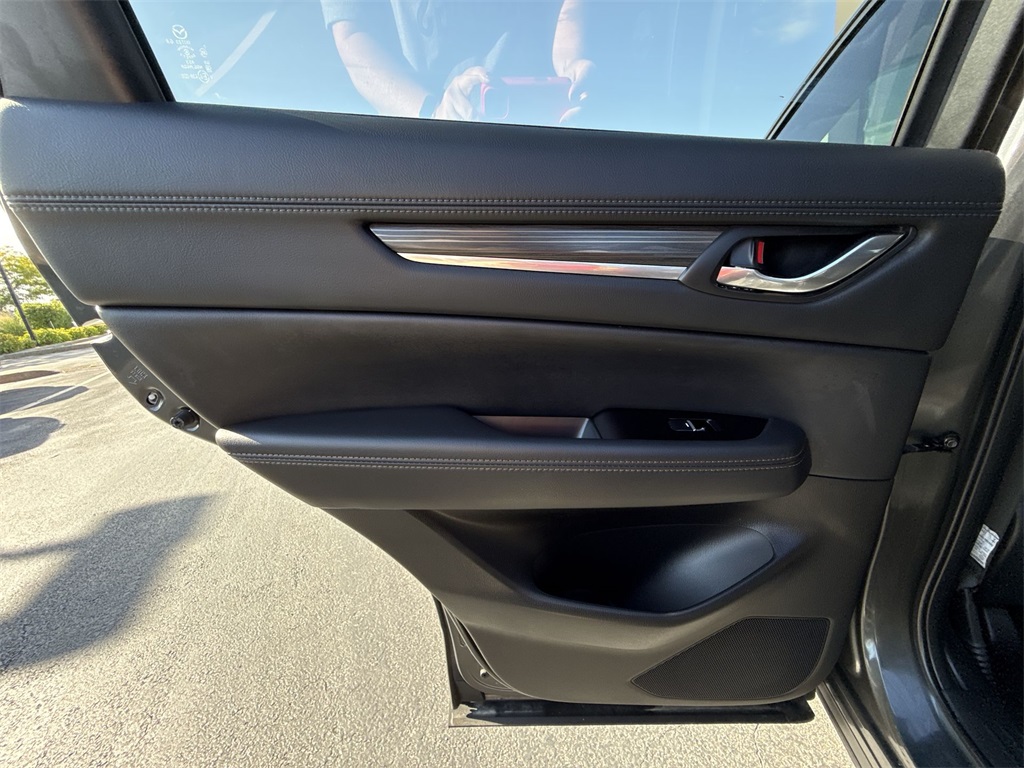 2022 Mazda CX-5 2.5 S Premium photo 24