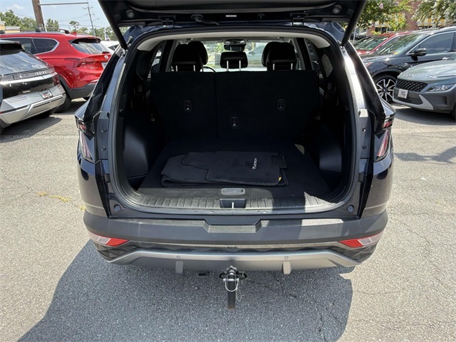 2022 Hyundai Tucson Hybrid Limited photo 31