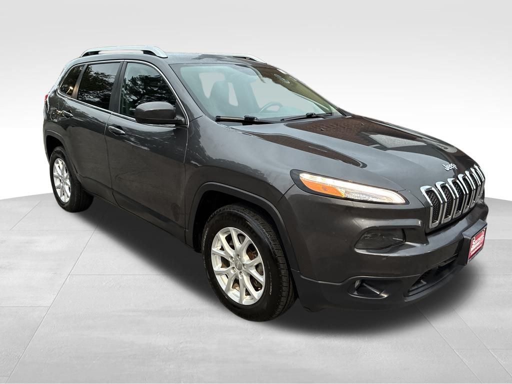 2016 Jeep Cherokee Latitude photo 7