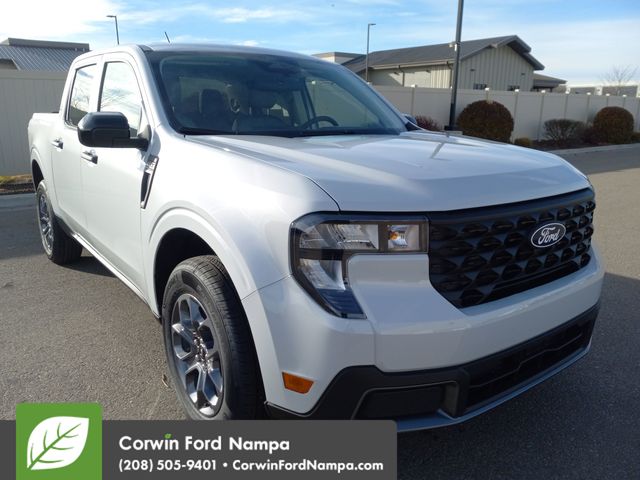 2026 Ford Maverick XLT's photo