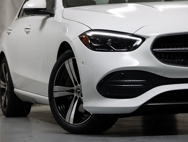2025 Mercedes Benz C 300 4MATIC Sedan photo 4
