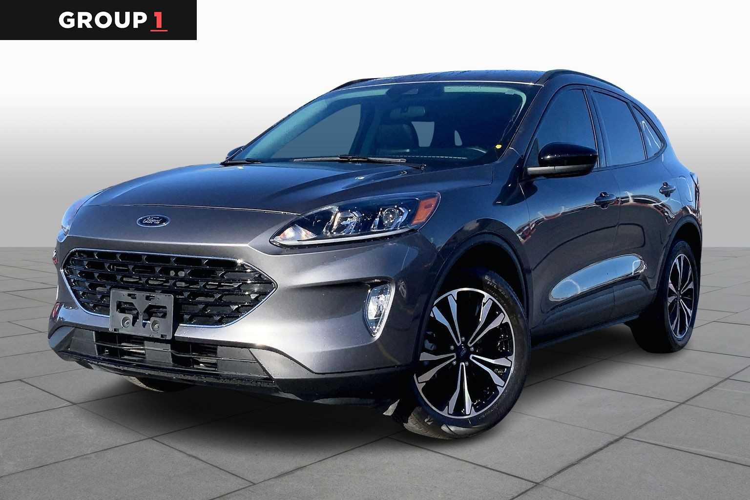 2021 Ford Escape SEL's photo