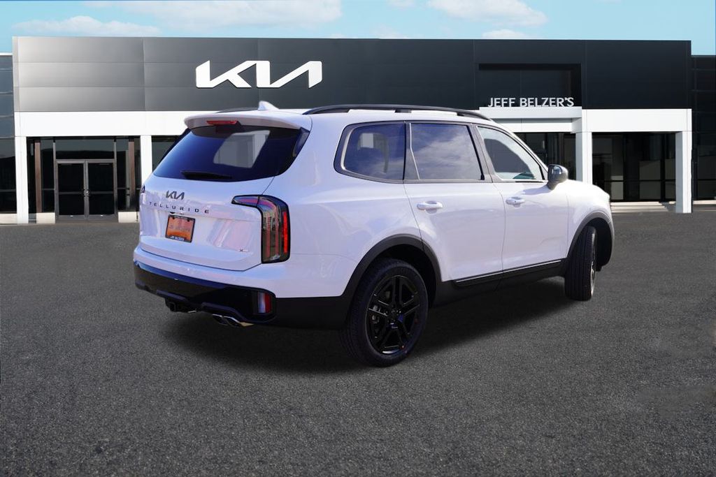2025 Kia Telluride EX X-Line photo 3