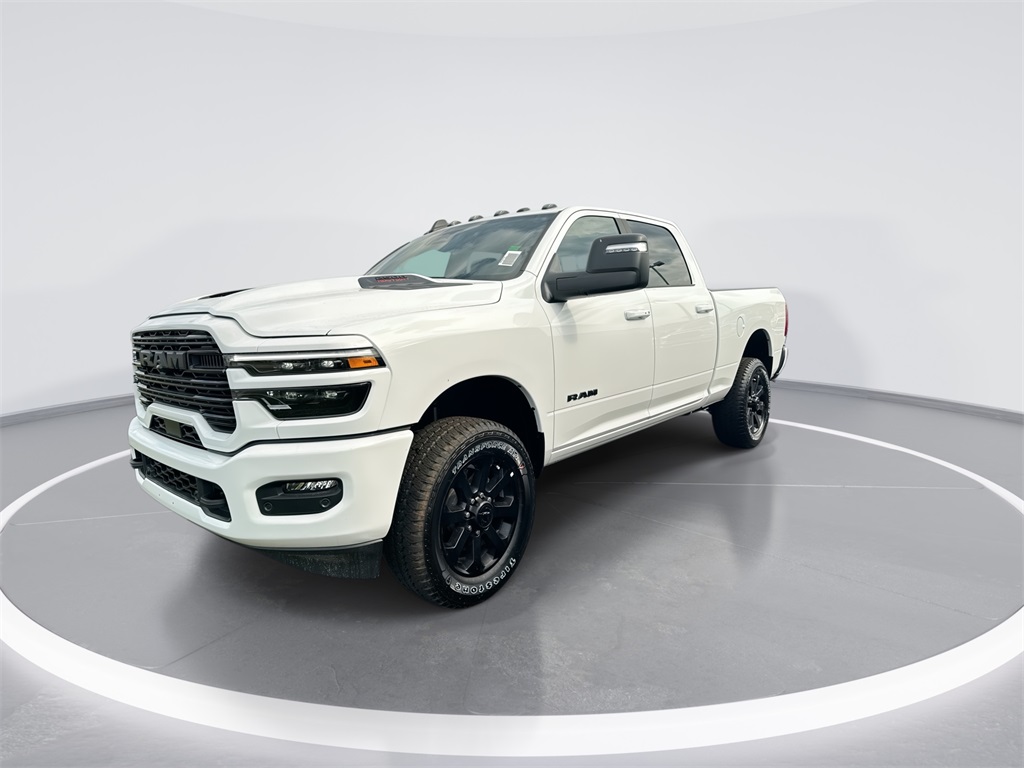 2026 Ram 2500 Laramie photo 5