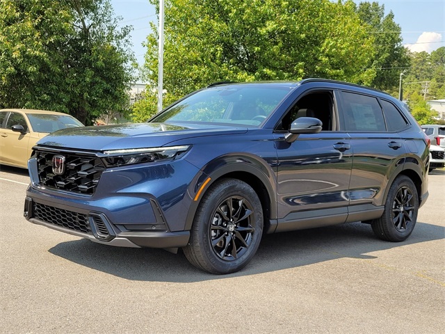 2026 Honda CR-V Hybrid Sport-L photo 3