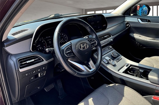 2021 Hyundai Palisade SEL photo 15