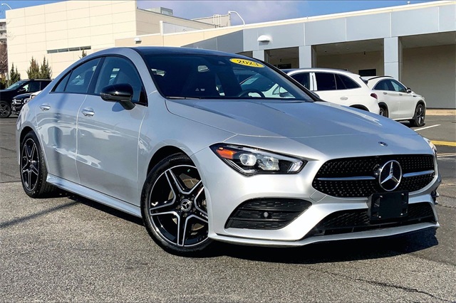 2023 Mercedes-Benz CLA CLA 250's photo