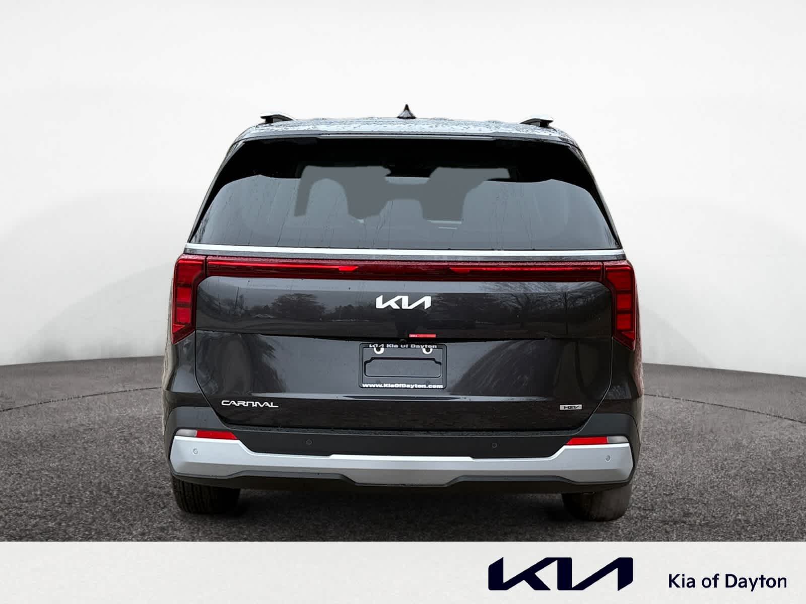 2026 Kia Carnival EX photo 3