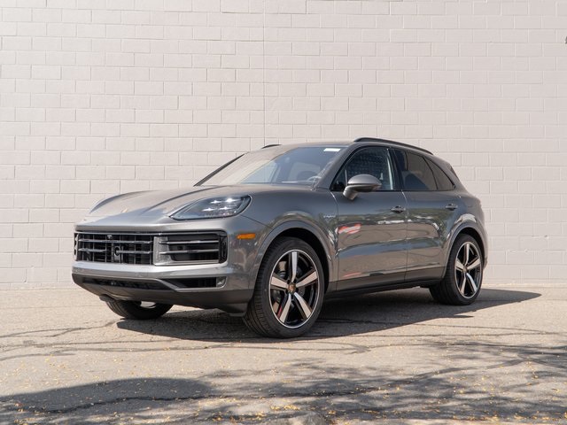 2026 Porsche Cayenne