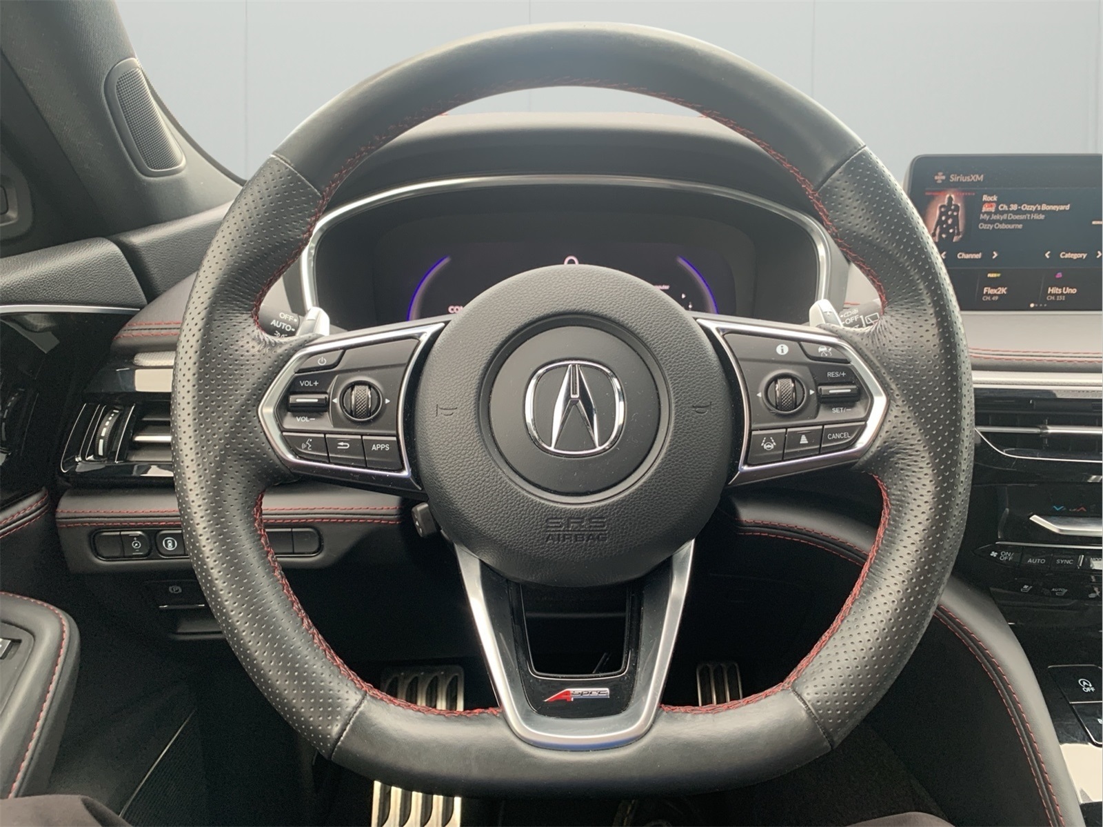 2023 Acura MDX A-Spec SH-AWD photo 13