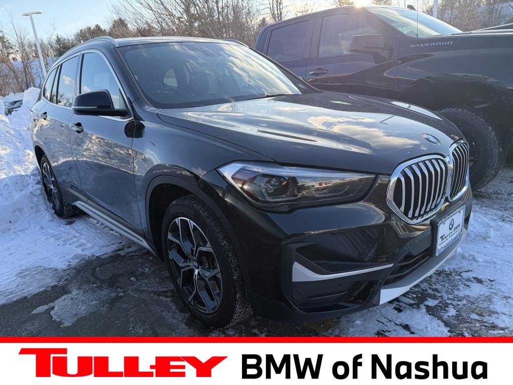 2021 BMW X1 28i