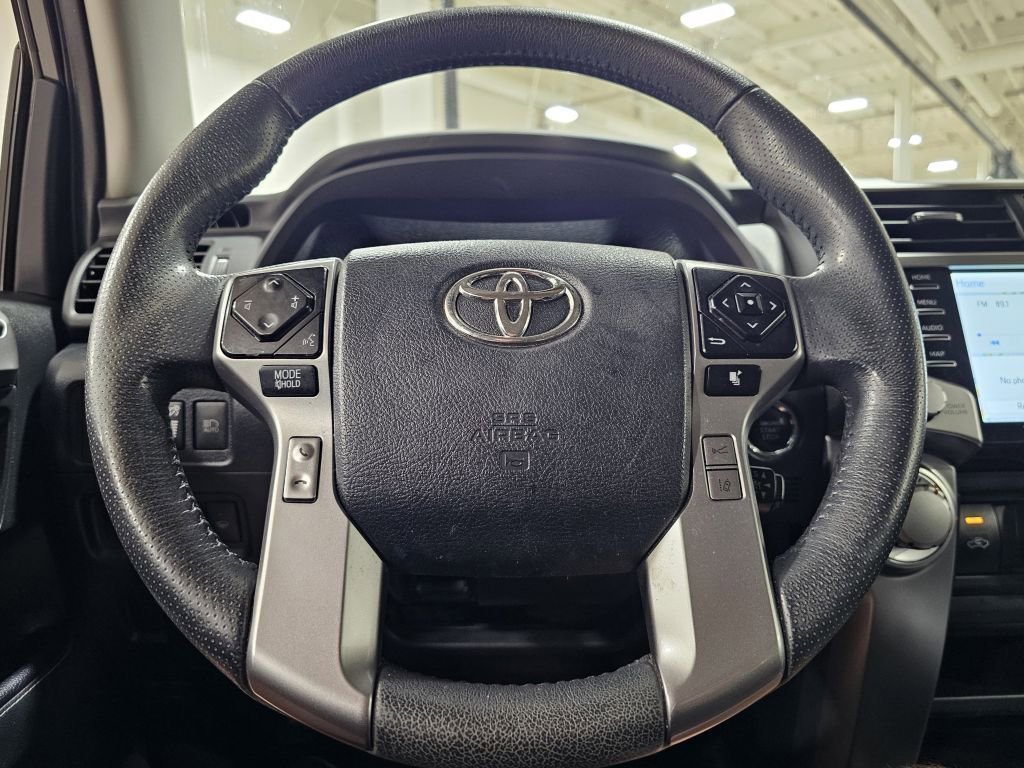 2023 Toyota 4Runner SR5 photo 17