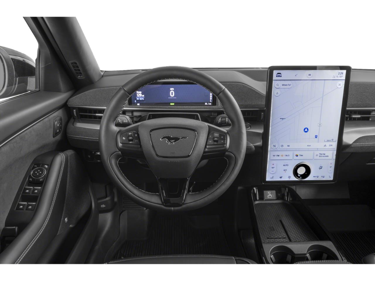2025 Ford Mustang Mach-E GT photo 4