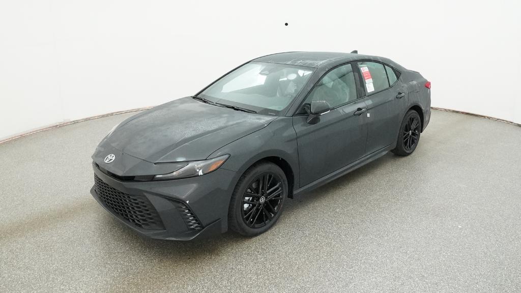 2026 Toyota Camry SE's photo
