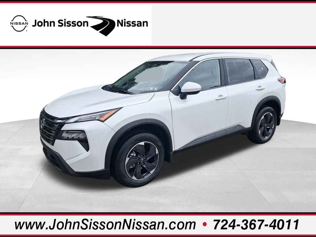2026 Nissan Rogue SV's photo