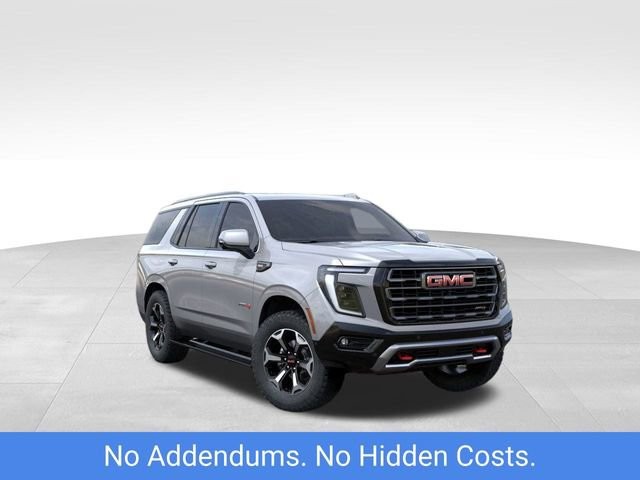 2025 GMC Yukon AT4