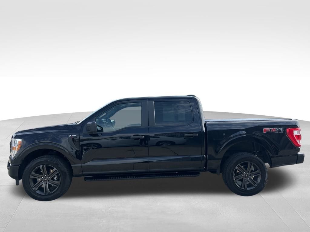 2021 Ford F-150 XL photo 6