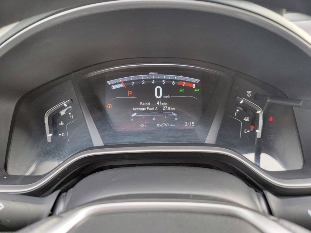 2021 Honda CR-V EX photo 17