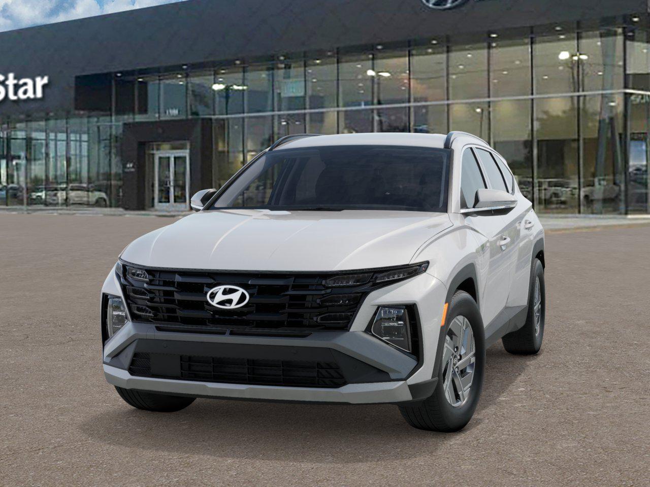 2025 Hyundai Tucson Hybrid Blue photo 5