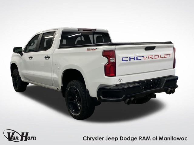 2019 Chevrolet Silverado 1500 LT Trail Boss photo 3