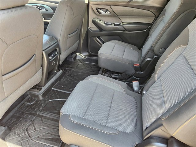 2021 Chevrolet Traverse Cloth photo 25