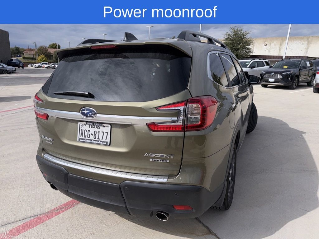 2025 Subaru Ascent Limited photo 2
